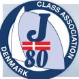 J/80 Klassen Danmark logo
